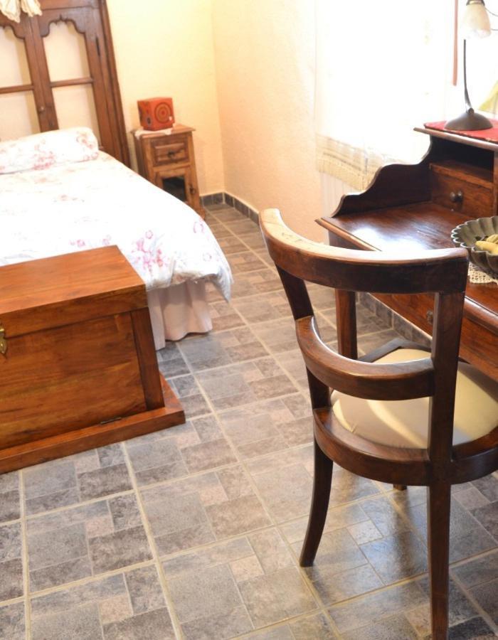 Hotel Rural La Aldea Encantada Quintanilla del Monte de Rioja Room photo
